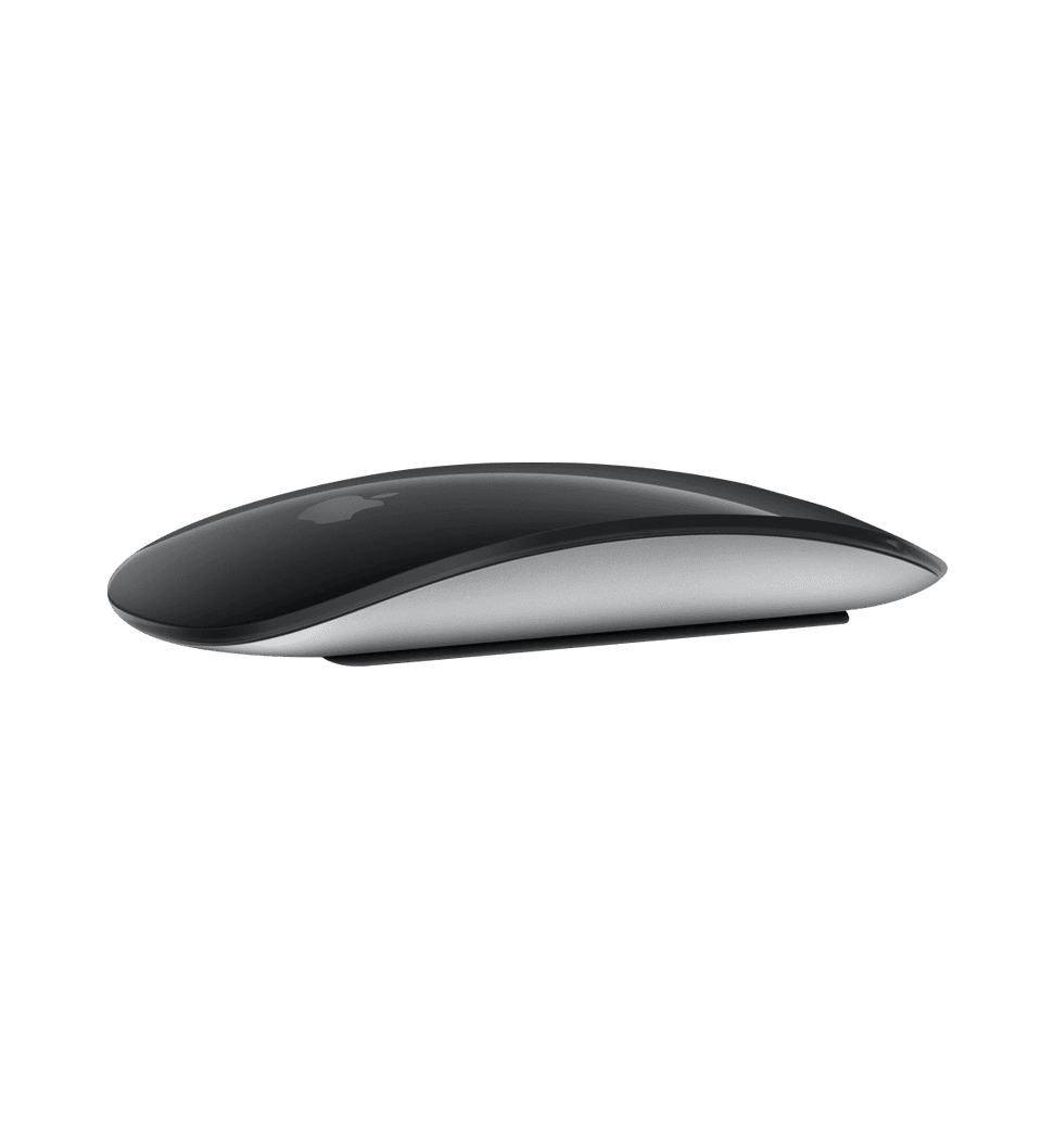 Apple Magic Mouse Black (MXK63)